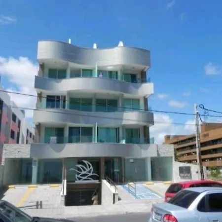 Apartamento Na Beira-Mar João Pessoa Exterior foto