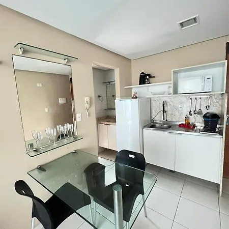 Apartamento Na Beira-Mar João Pessoa Exterior foto