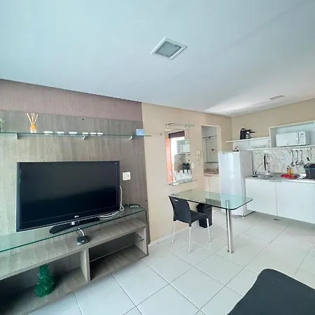 Apartamento Na Beira-Mar João Pessoa Exterior foto