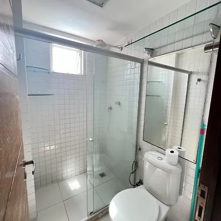 Apartamento Na Beira-Mar João Pessoa Exterior foto
