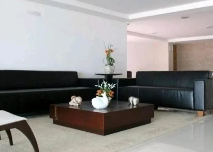 Apartamento Na Beira-Mar