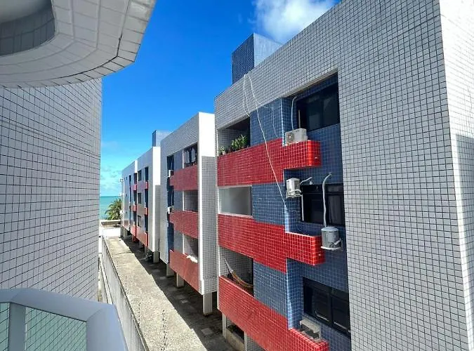 Apartamento Na Beira-Mar