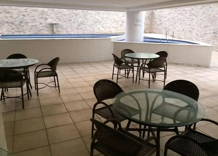 Apartamento Na Beira-Mar